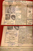 Jackie Wilson Memorabilia